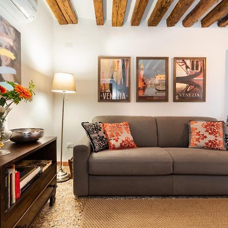 Apartamento Ca' Terrazza Di Marco Polo Venecia Exterior foto