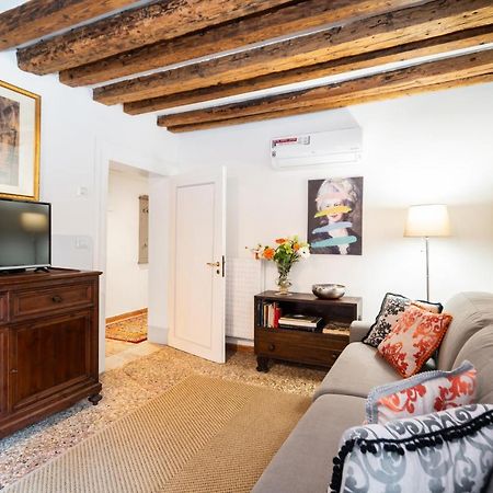 Apartamento Ca' Terrazza Di Marco Polo Venecia Exterior foto
