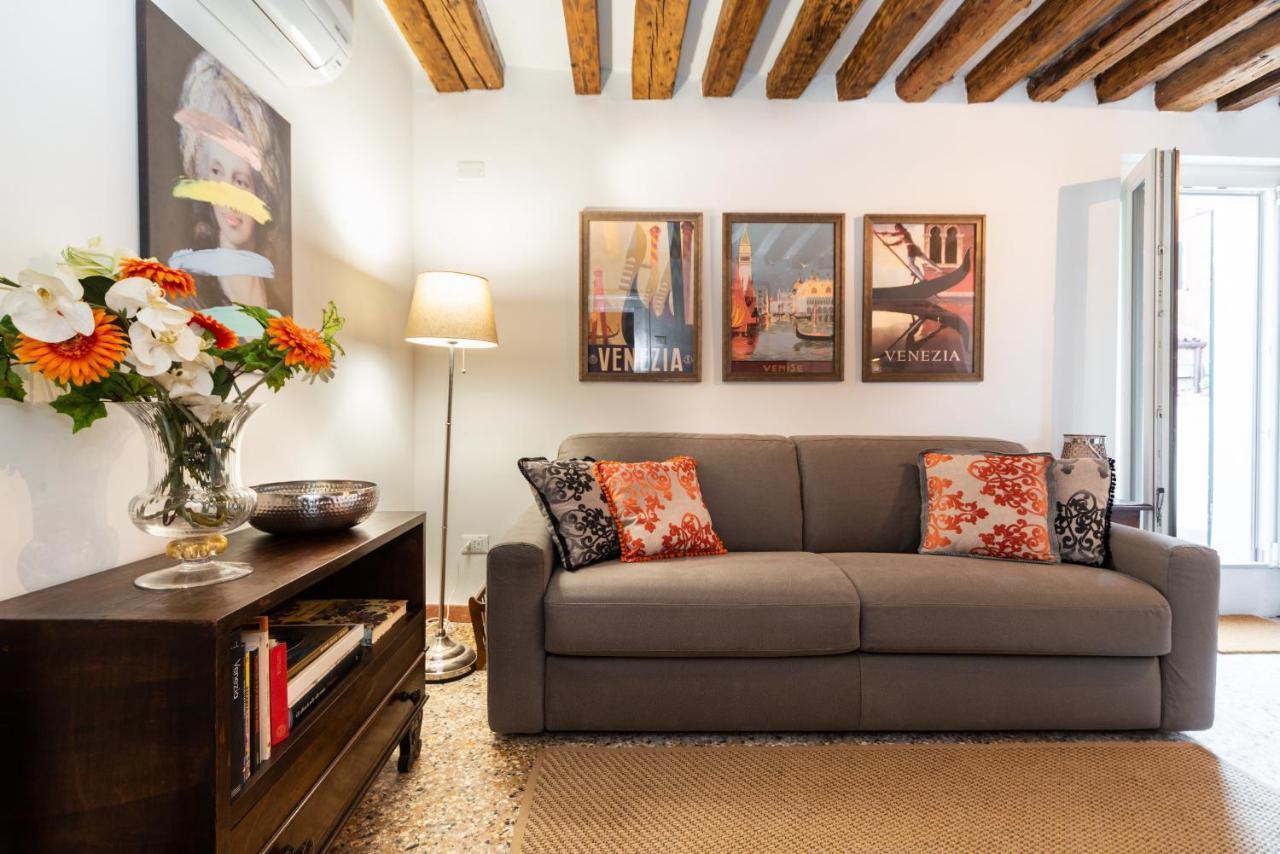 Apartamento Ca' Terrazza Di Marco Polo Venecia Exterior foto
