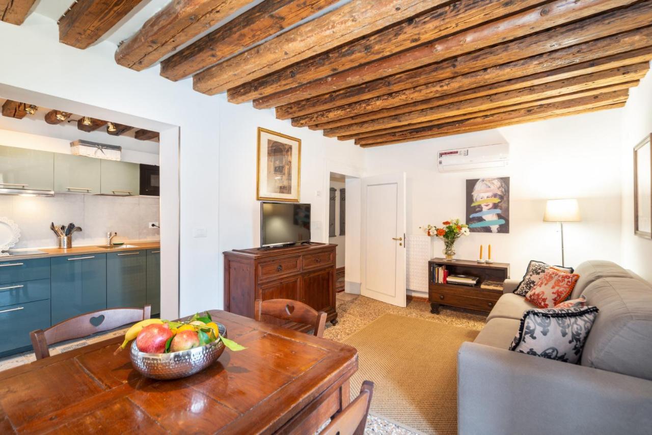 Apartamento Ca' Terrazza Di Marco Polo Venecia Exterior foto