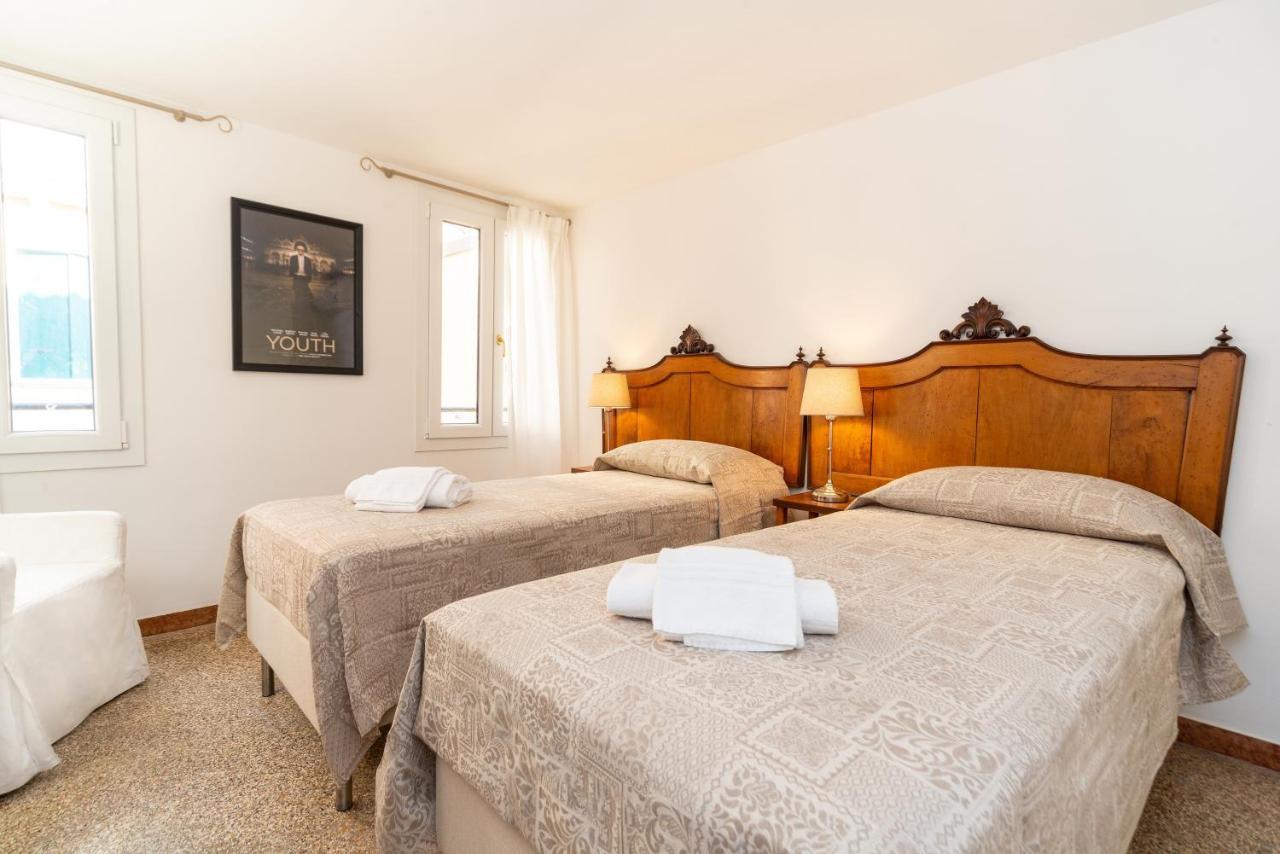 Apartamento Ca' Terrazza Di Marco Polo Venecia Exterior foto