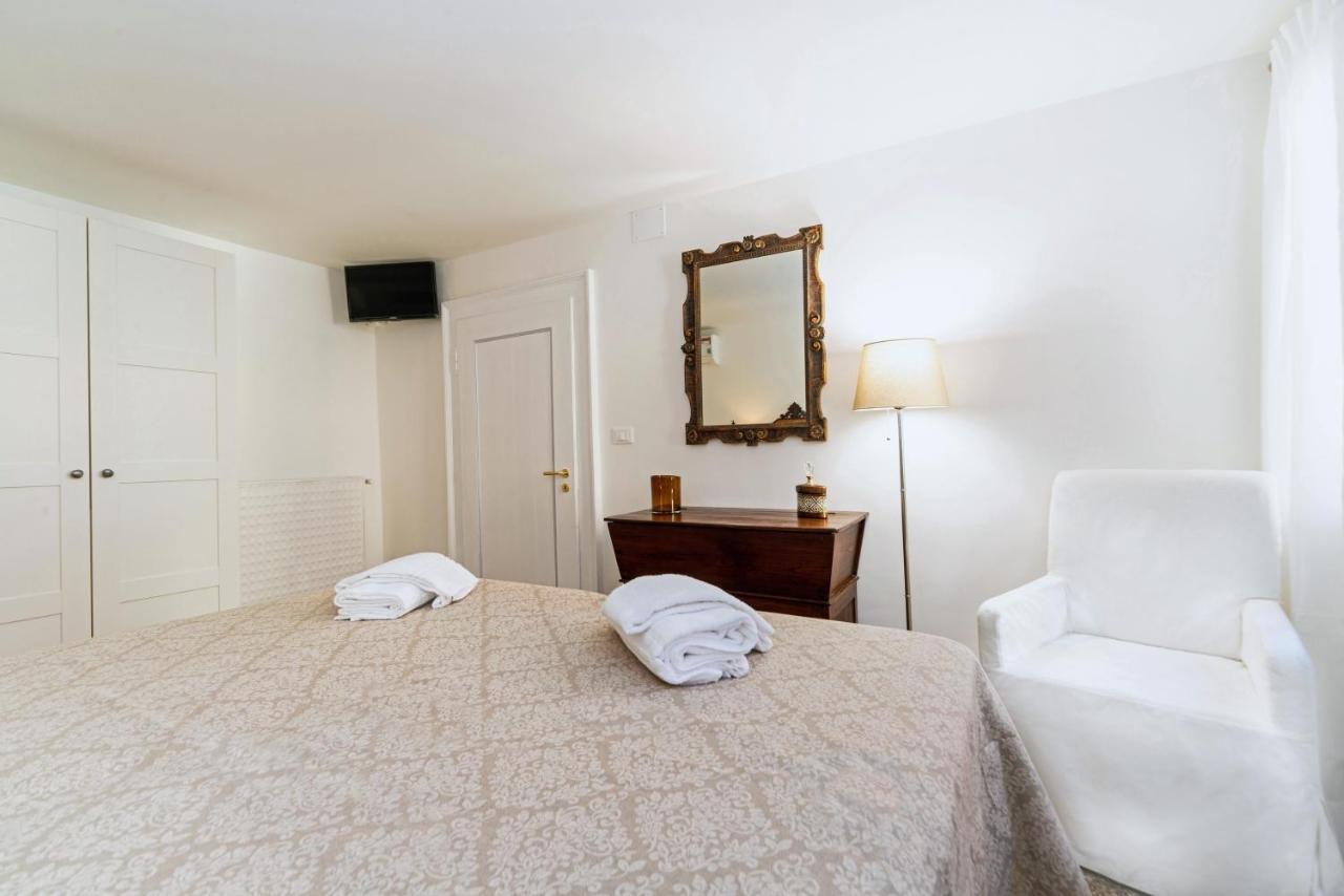 Apartamento Ca' Terrazza Di Marco Polo Venecia Exterior foto