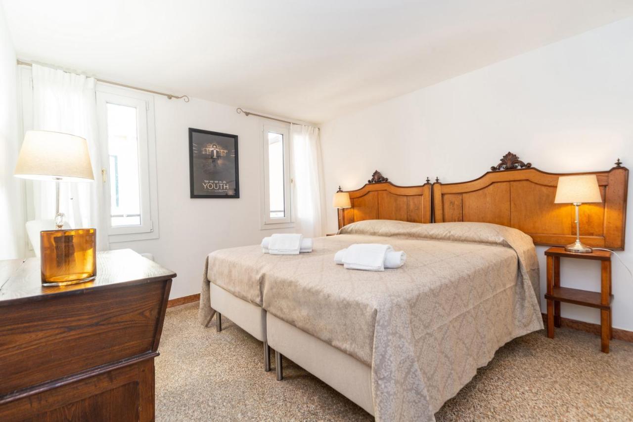Apartamento Ca' Terrazza Di Marco Polo Venecia Exterior foto
